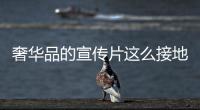 奢华品的宣传片这么接地气，是故意要引起争议吗g